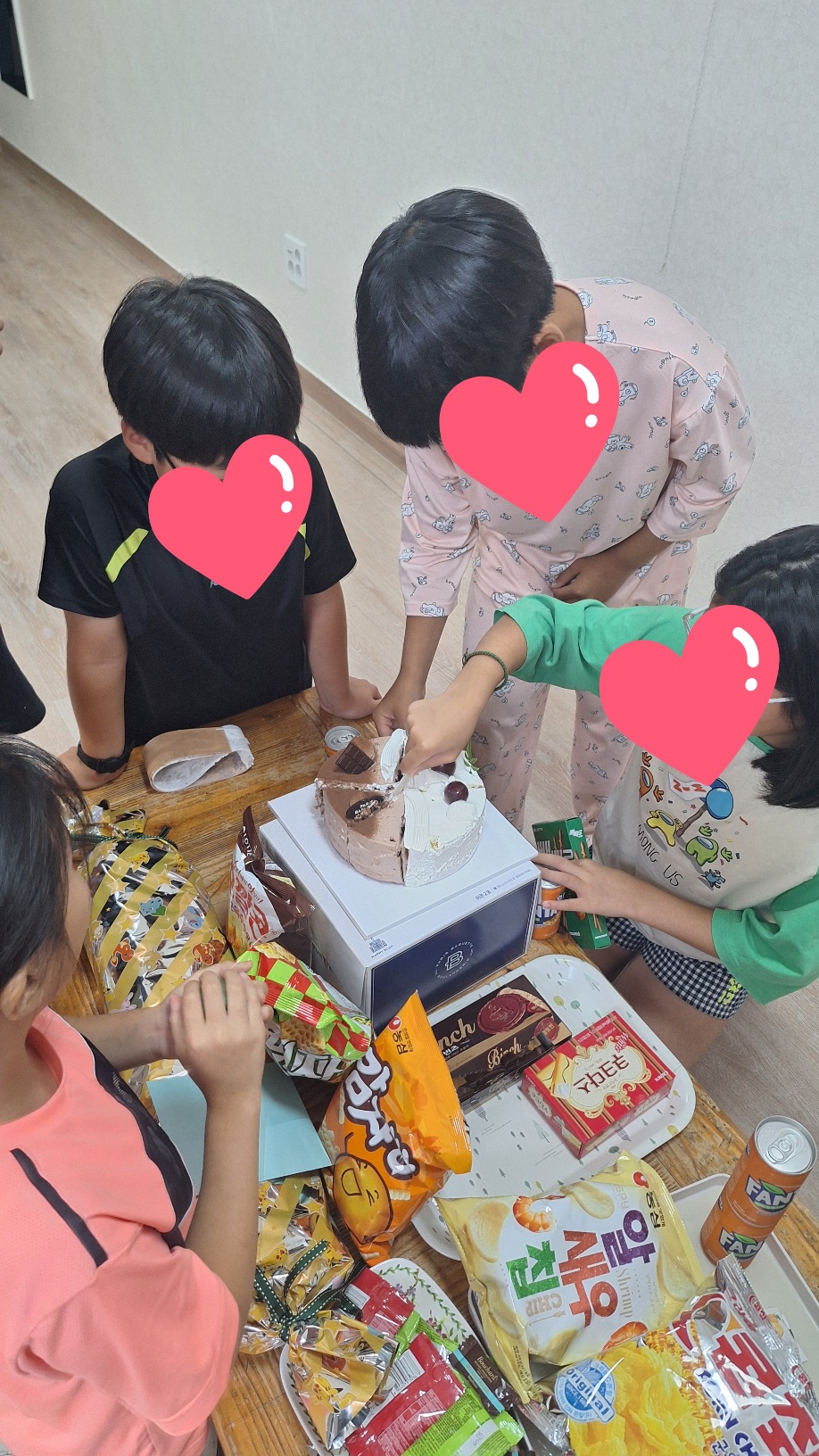 나의 11번째 생일!!!!
