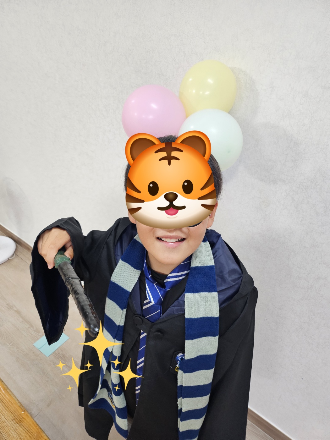11번째  'Happy birthday to you'오늘 주인공은 바로 나(김0)