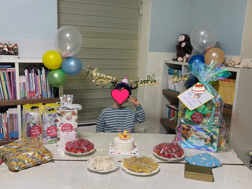 00아~~~ 생일축하해~~♥