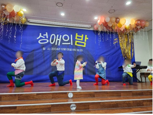 써니팀 & 악기팀의 어반피크닉 체험